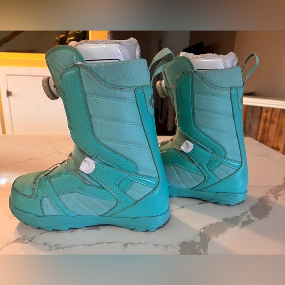 Thirty Two Snowboard Boots W sz 7 - Picture 5 of 9